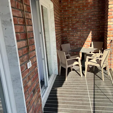 Modern Fishta Q5 22 Apartment *