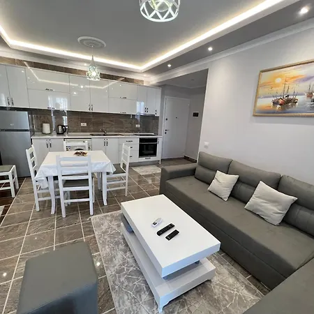 Modern Fishta Q5 22 Apartment Velipojë