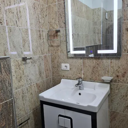 Modern Fishta Q5 22 Apartment