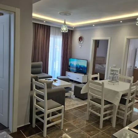 Modern Fishta Q5 22 Apartment *