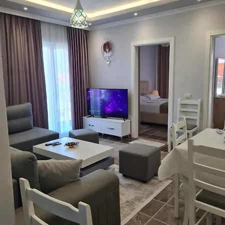 Modern Fishta Q5 22 Apartment