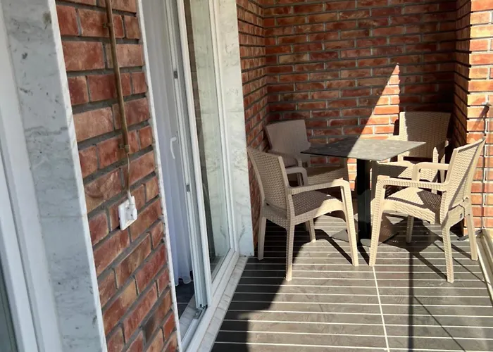 Modern Fishta Q5 22 Appartement *