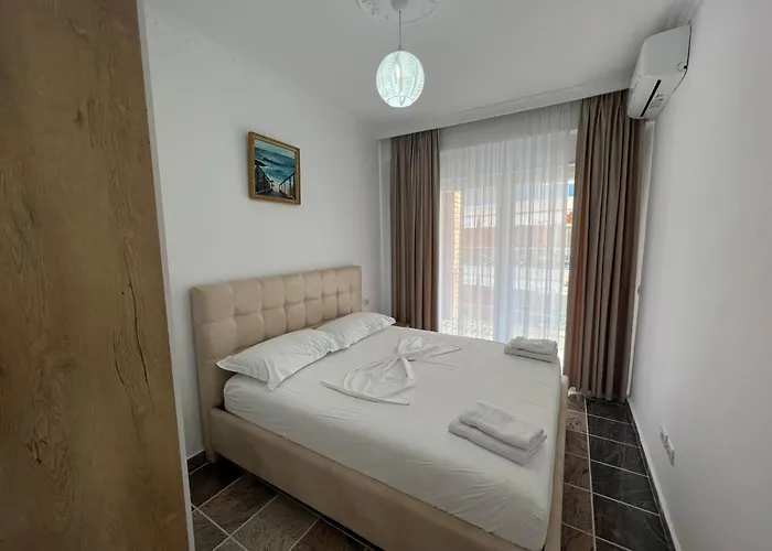 Modern Fishta Q5 22 Appartement