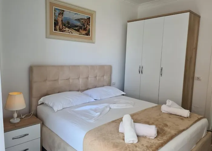 Modern Fishta Q5 22 Appartement