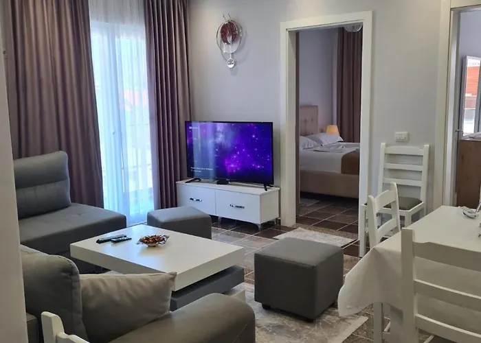 Modern Fishta Q5 22 Appartement