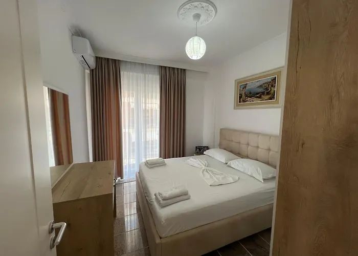 Modern Fishta Q5 22 Appartement *